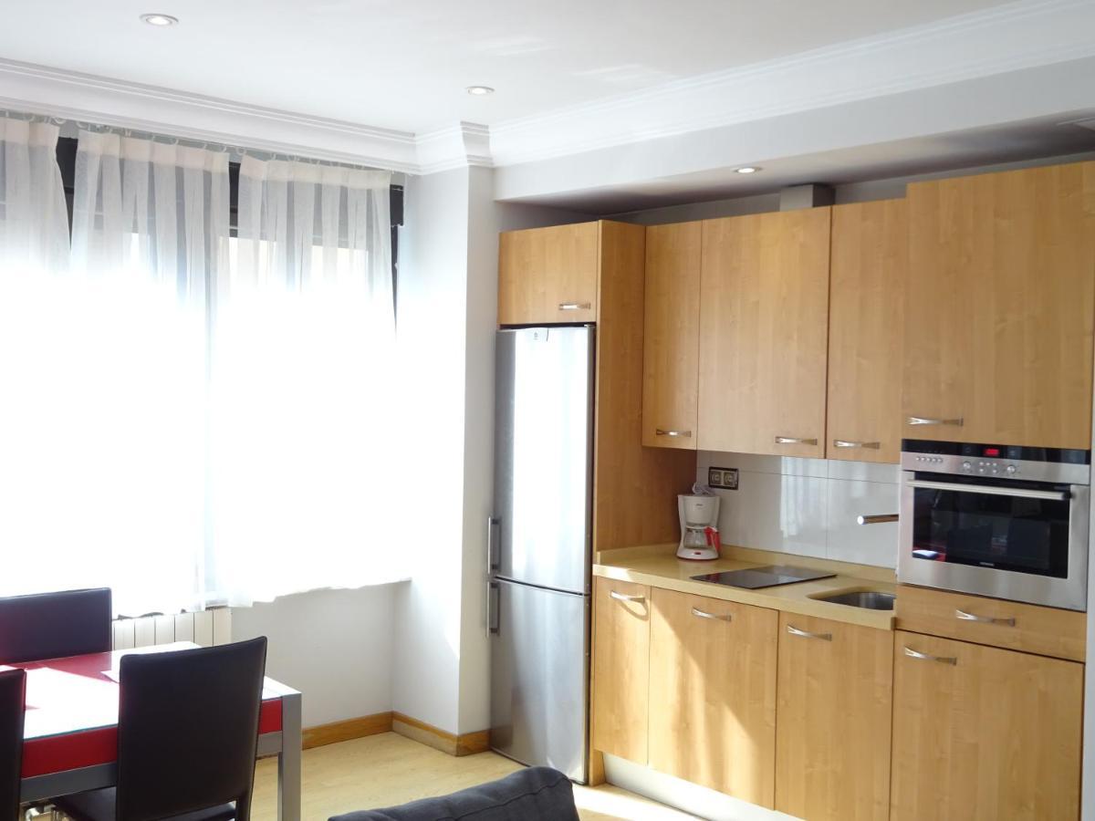 Artheus Apartamentos Salamanca Exterior photo